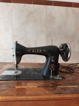 Máquina de coser