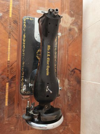 Máquina de coser