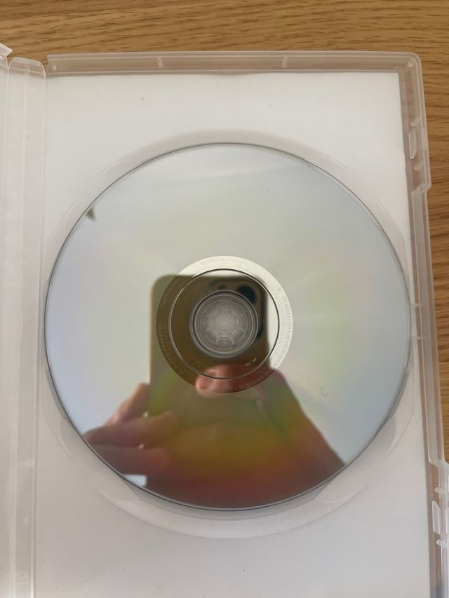 DVD Hitman