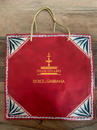 Saccheto Dolce & Gabbana D&G