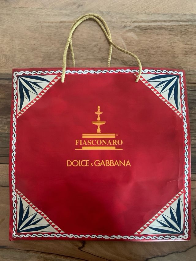 Saccheto Dolce & Gabbana D&G