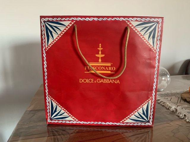 Saccheto Dolce & Gabbana D&G