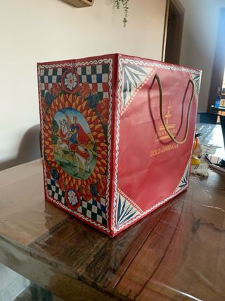 Saccheto Dolce & Gabbana D&G