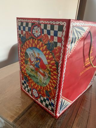 Saccheto Dolce & Gabbana D&G