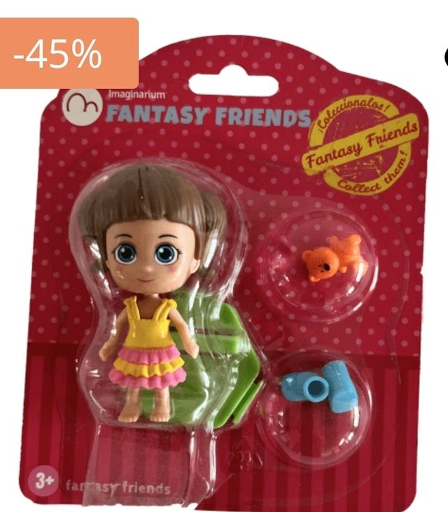 Fantasy Friends CHLOE