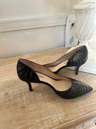 Zapatos evento lodi