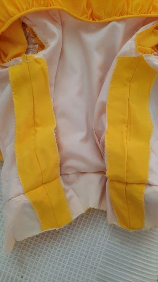 Oferta!!!Bata rociera flamenca