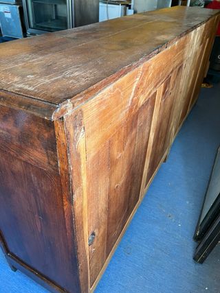Mueble antiguo aparador 3 metros