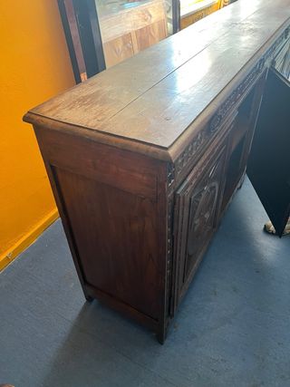 Mueble antiguo aparador 3 metros
