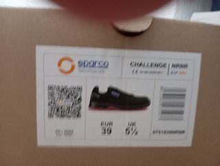 Zapatos de seguridad