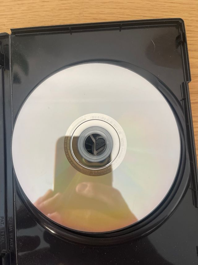 DVD La ultima Legion