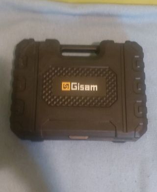 Taladro atornilladora