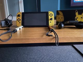 Nintendo Switch Let’s Go Eevee