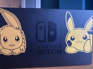 Nintendo Switch Let’s Go Eevee