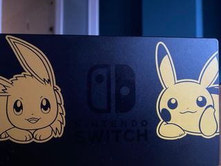 Nintendo Switch Let’s Go Eevee