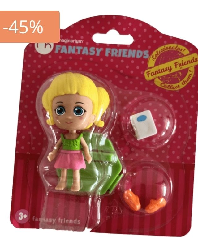 Fantasy Friends PAULA