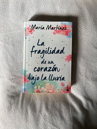 La fragilidad de un corazón bajo la lluvia