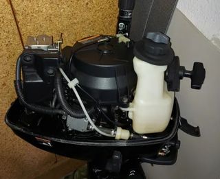 Motor Fueraborda Parsun F5. 5cv