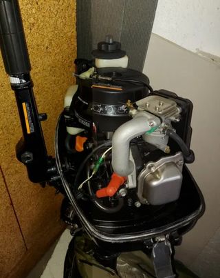 Motor Fueraborda Parsun F5. 5cv