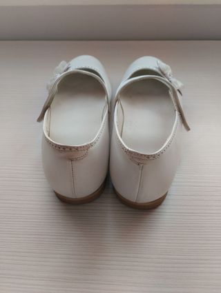 Zapatos Comunión talla 38