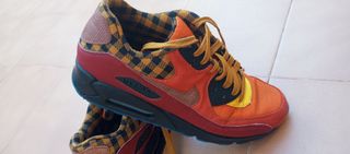 Nike Air Max zap 90 "campfire" Special edition