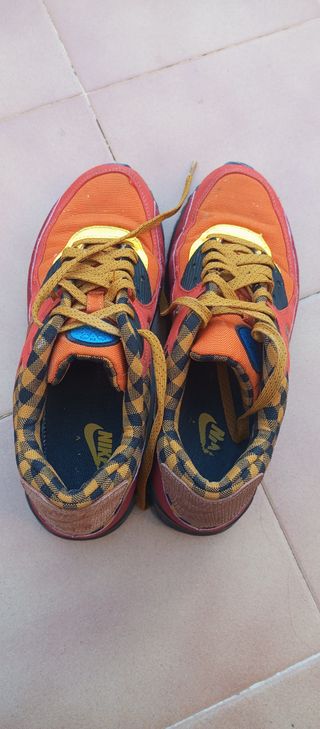 Nike Air Max zap 90 "campfire" Special edition