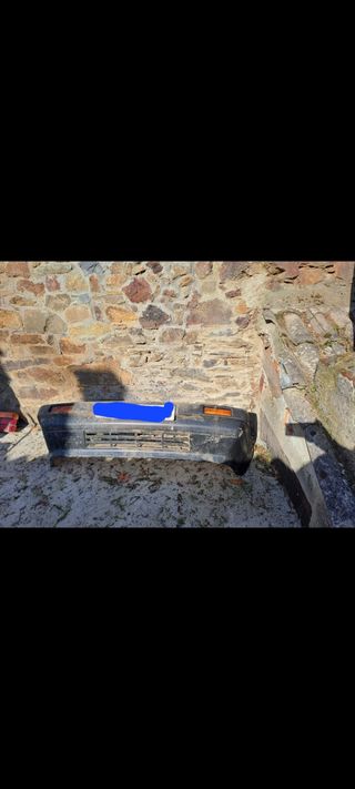 Defensa delantera seat malaga