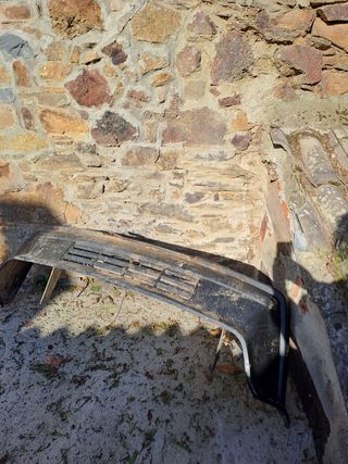 Defensa delantera seat malaga