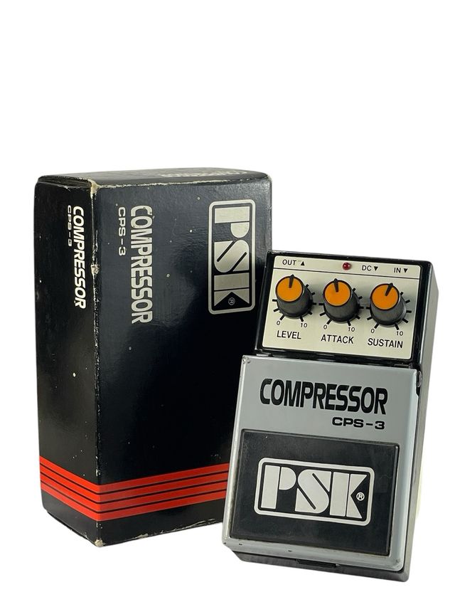 Compressor - PSK