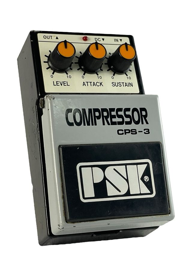 Compressor - PSK