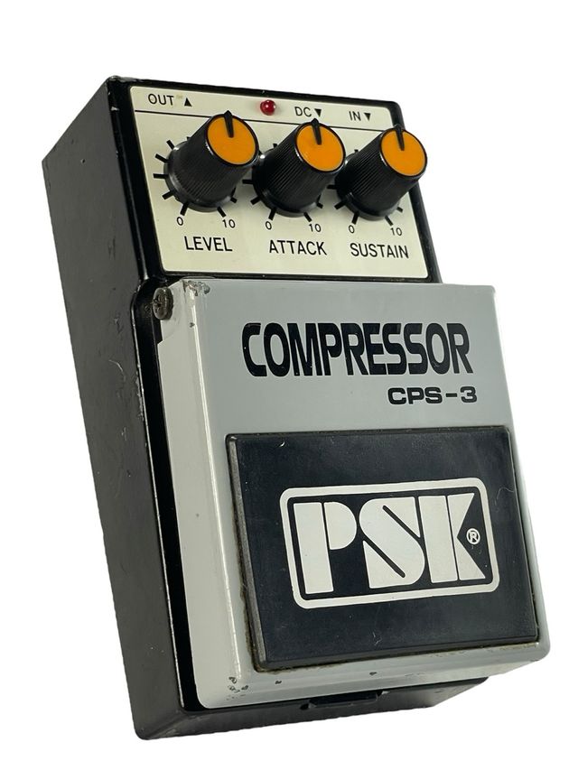 Compressor - PSK