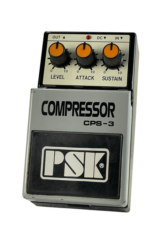 Compressor - PSK