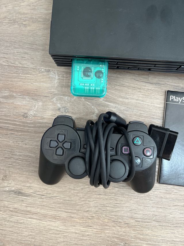 Consola Play Station 2