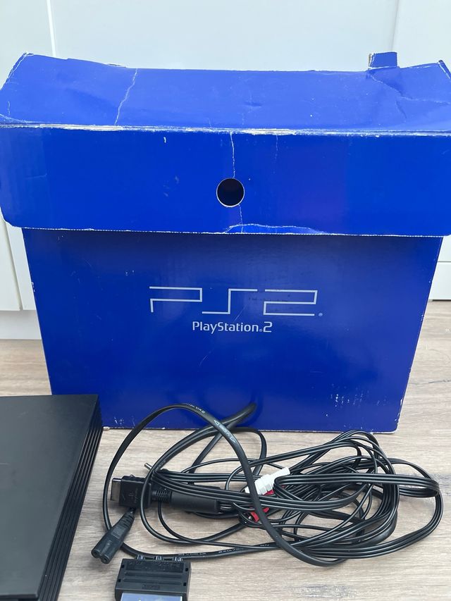 Consola Play Station 2