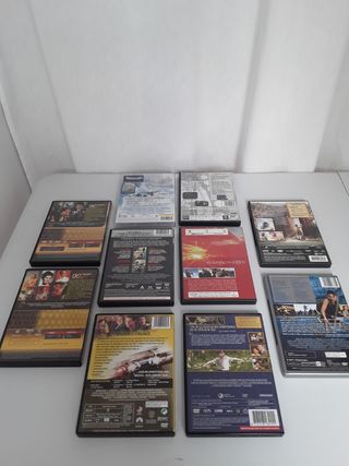 Películas en dvd n° 1