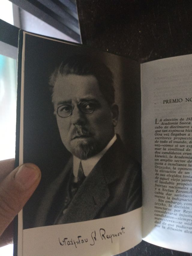 W. Reymont. Los campesinos