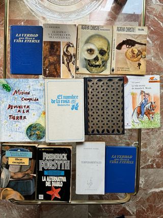 Libros clasicos