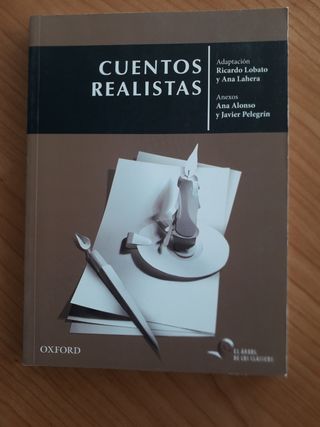 Cuentos realistas. Oxford. Nuevo