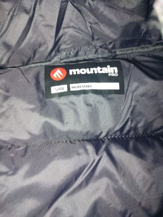 CHAQUETA MOUNTAIN PRO