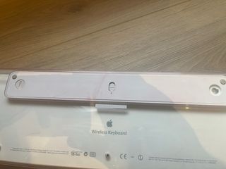 Teclado Bluetooth Apple