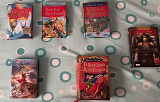 Libros Geronimo stilton