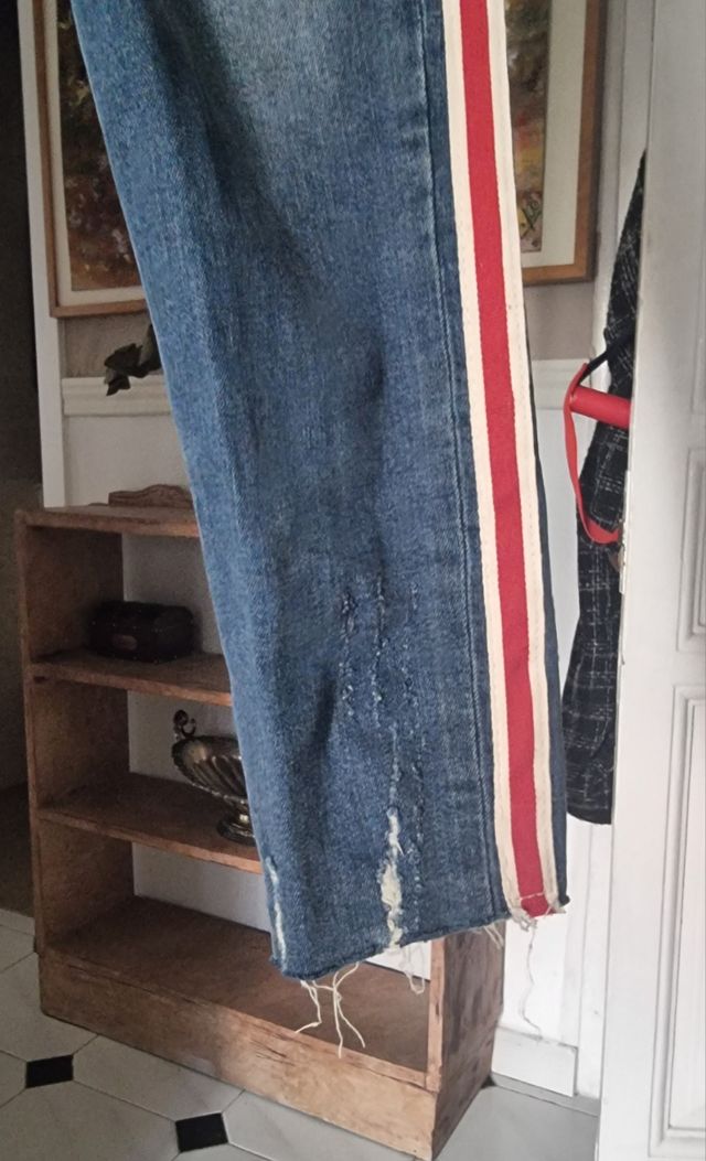 Pantalón vaquero ZARA