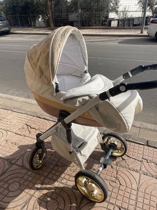 Carro de bebe