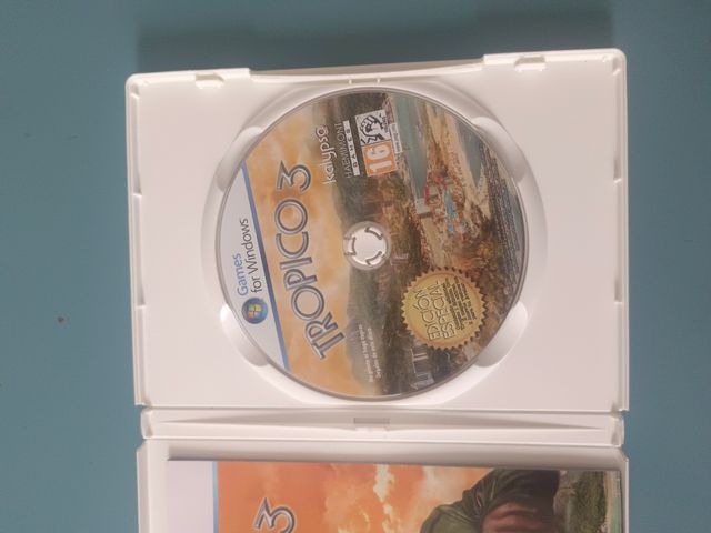 Tropico 3 PC-DVD