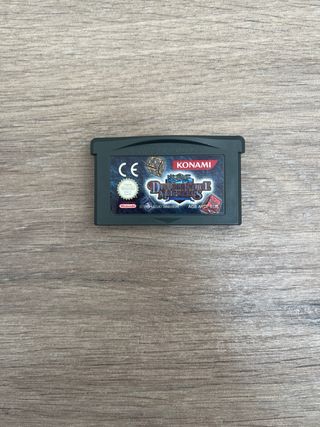 Juego DungeondicL Monsters GameBoy Advance
