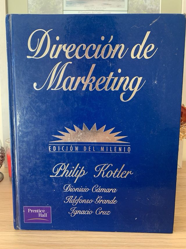 Dirección de marketing