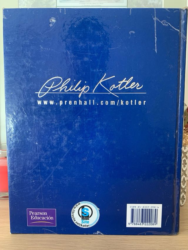 Dirección de marketing