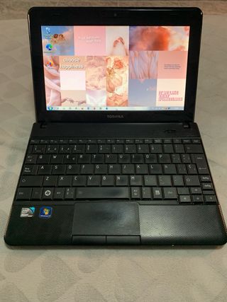 Portátil Toshiba