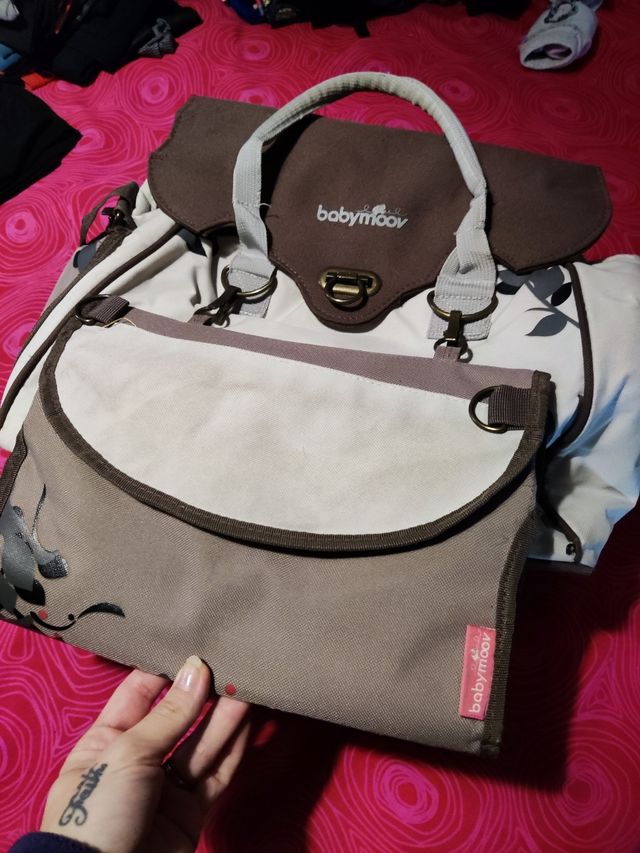 Bolso para carro bebe