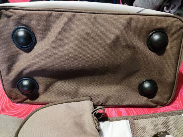 Bolso para carro bebe